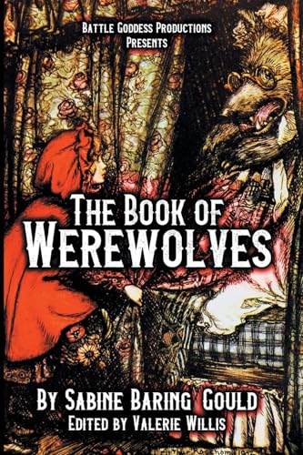 The Book of Werewolves with Illustrations