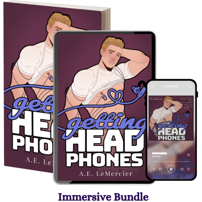Getting HEADphones PREORDER (Immersive Bundle)