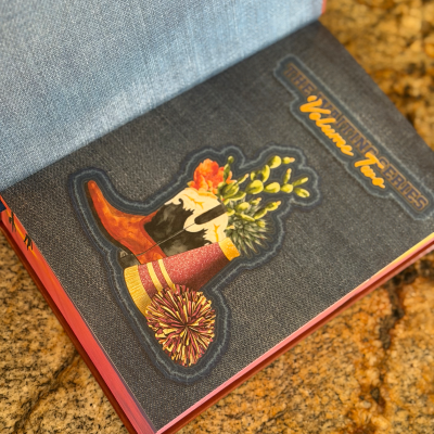 The Waiting Series Vol. 2 - Legacy Edition - Faux Leather Bound