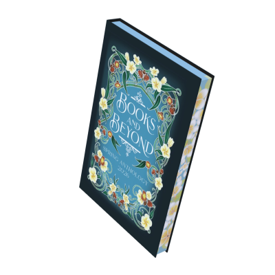 Books and Beyond Spring Anthology 2026