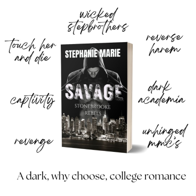 Savage (Original cover)