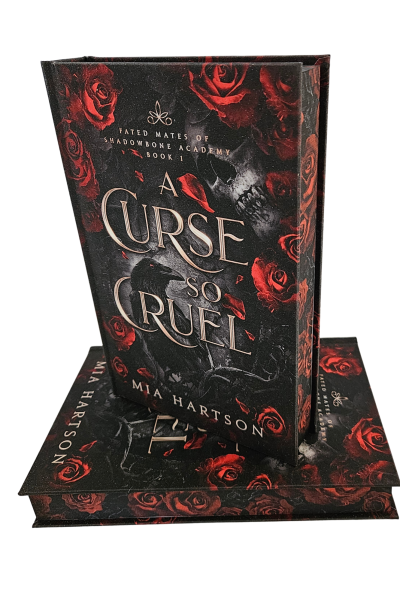 A Curse So Cruel Special Edition