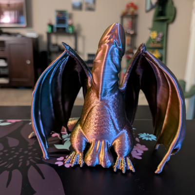 Peter the Dragon