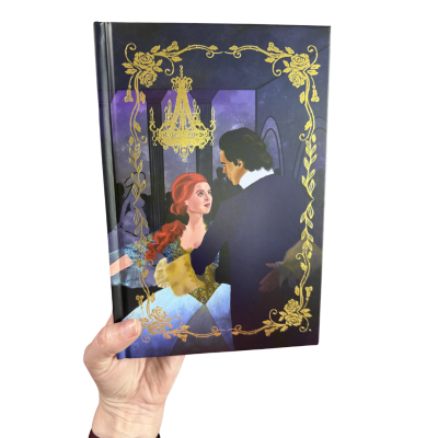 Gilded Wicked Mirrors