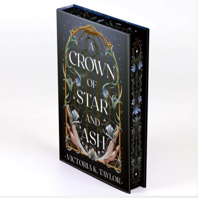A Crown of Star and Ash