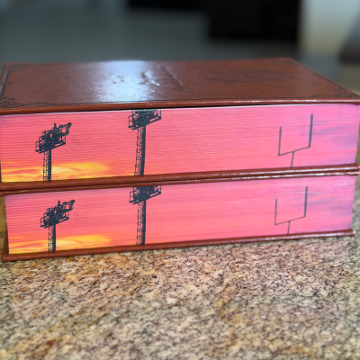 The Waiting Series Vol. 1  - Legacy Edition - Faux Leather Bound