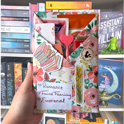 Blind Date With a Preloved Book