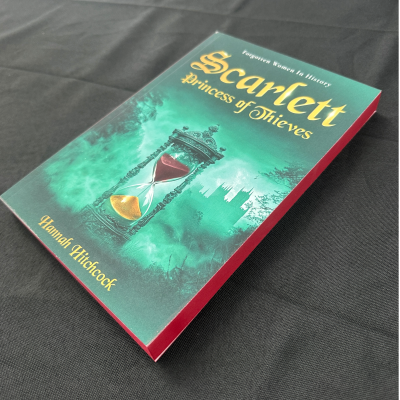 Scarlett, Princess of Thieves