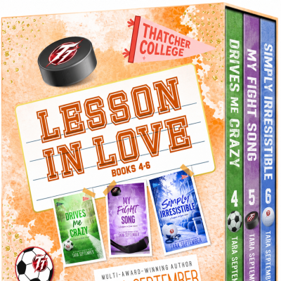 Lesson in Love (Books 4-6) bundle II