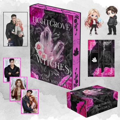 Rite World: Lightgrove Witches Special Edition Book Box