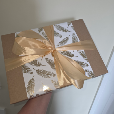 Build your own Book Box