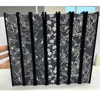 Complete Bad Boy Alpha Black Velvet Special Edition Boxes