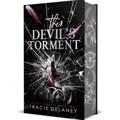 The Devil's Torment Special Edition Hardback
