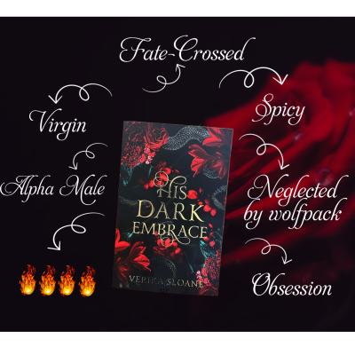 His Dark Embrace ~ Vampire/Shifter Romance
