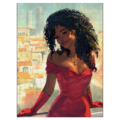 SINNER — The Official Sierra Simone Sinner Book Box Puzzle