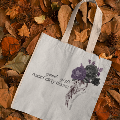 Sasha Marshall Logo Tote