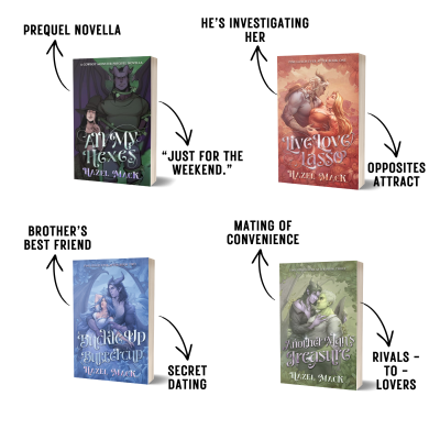 Series Bundle: Pine Gulch Ever After