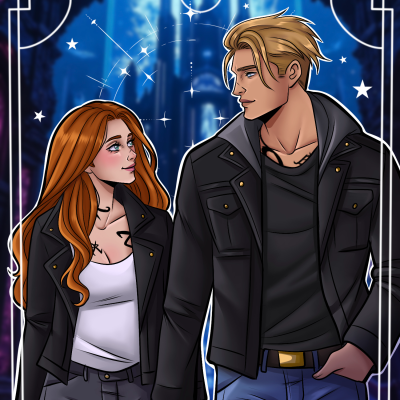 Shadowhunters Art Print