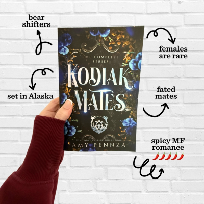 Kodiak Mates Complete Series Bundle