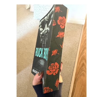 Ruck Boys special edition paperback