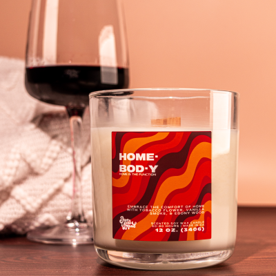 Homebody Candle | 8 oz