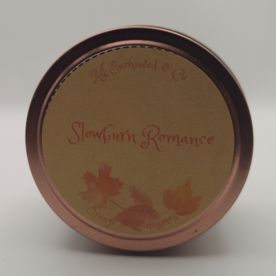 Slowburn Romance