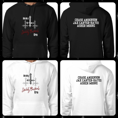 Hoodie - In My Unholy Bastards Era