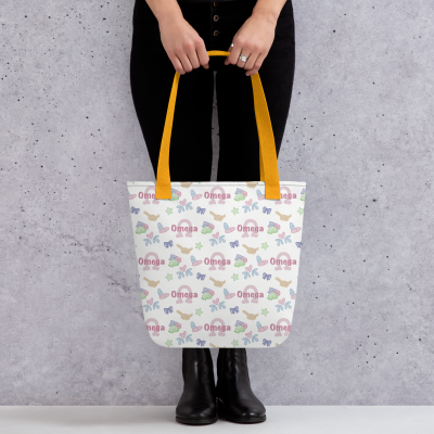 Omega Icons Tote