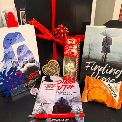 🎄📚 THE ULTIMATE CHRISTMAS BOOK LOVER’S GIFT! 📚🎄