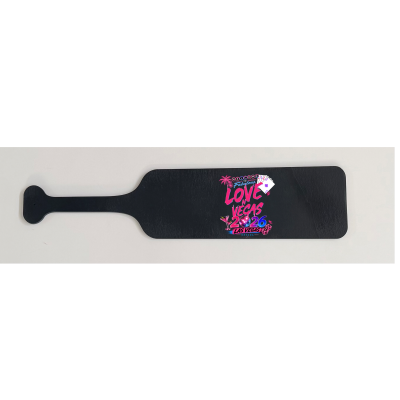 Signing Paddle