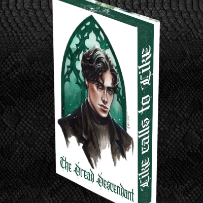 The Dread Descendant: Deluxe Limited Edition Hardback