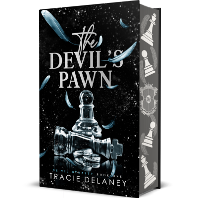 The Devil's Pawn Special Edition Hardback