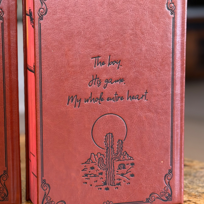 The Waiting Series Vol. 1  - Legacy Edition - Faux Leather Bound