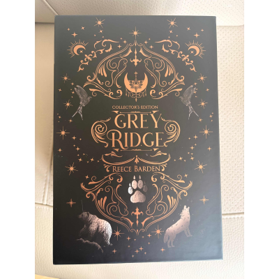 Dented and Scratched - Shifters of Grey Ridge Deluxe Omnibus Box Set