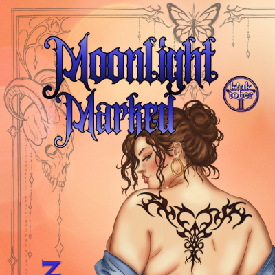 Moonlight Marked (NSFW Cover)