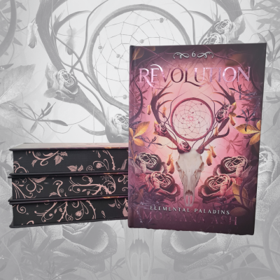 Revolution Hardback
