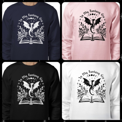 Sweatshirt - In My Fantasy Era