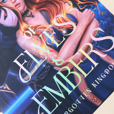 Of Elves and Embers (Special Edition)