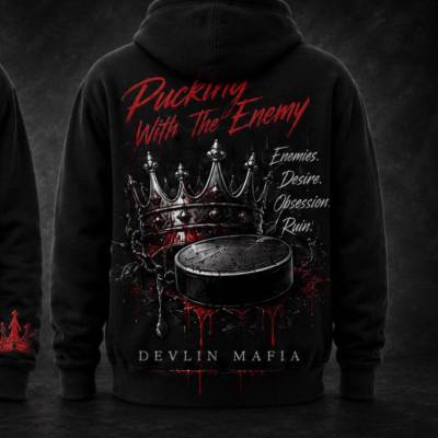 Pucking Enemy Hoodie