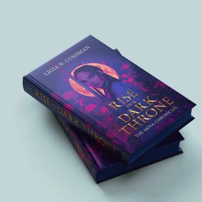 Special Edition Hardcover Bundle Set Books 1–2