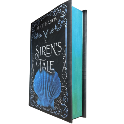A Siren's Tale (complete duology)