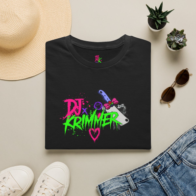 DJ Krimmer Logo Tee