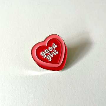 Heart Pins