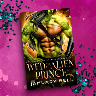 Deluxe Alien Romance Reading Kit