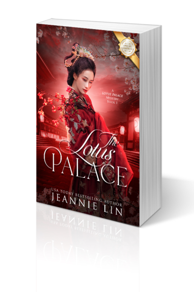 The Lotus Palace