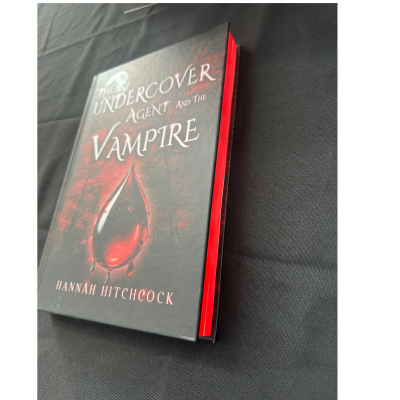 THE UNDERCOVER AGENT AND THE VAMPIRE