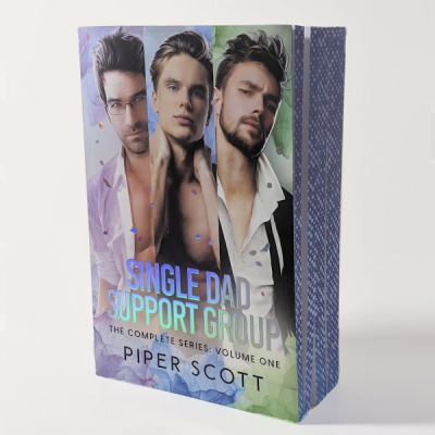 Single Dad Support Group: The Complete Series - Volume One
