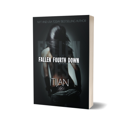 Fallen Fourth Down (original cover)