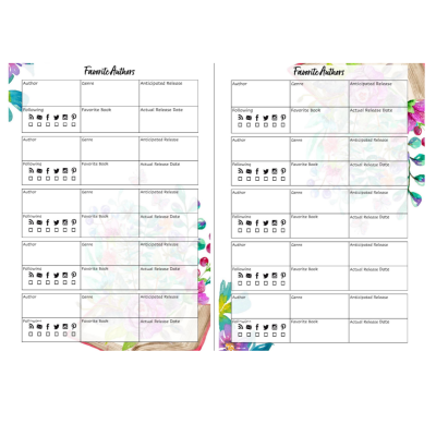 Book Review Journal