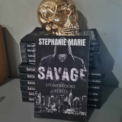 Savage (Original cover)